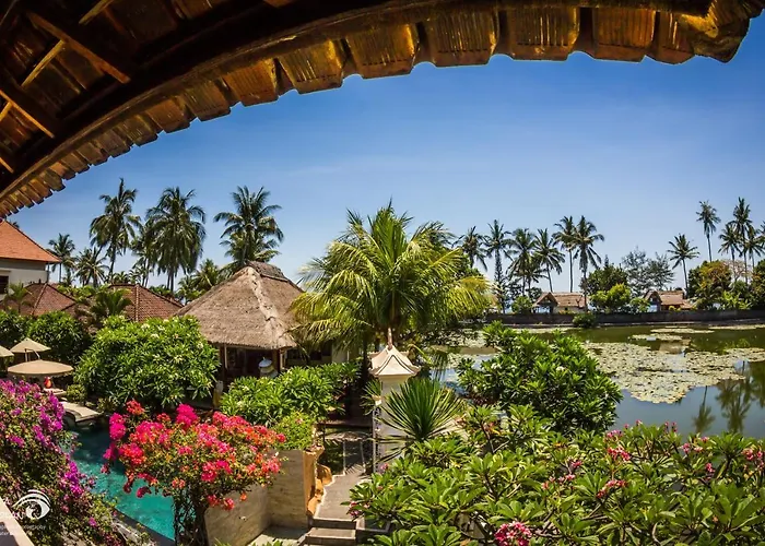 Hotel Rama Shinta Candidasa