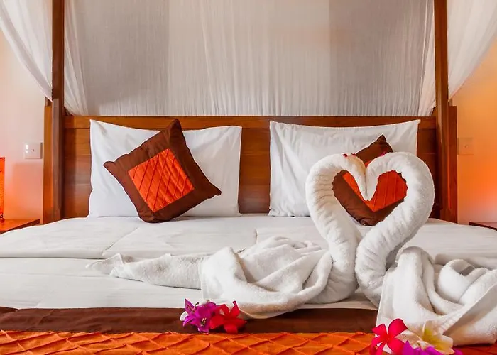Hotel Rama Shinta