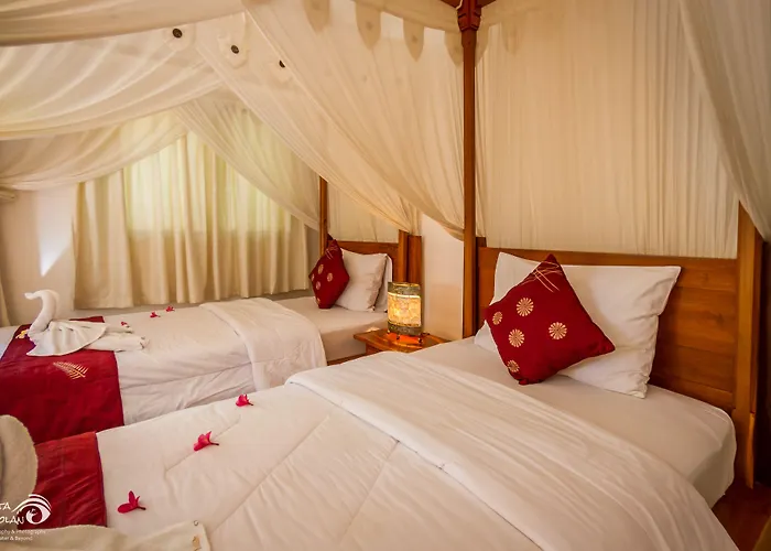 Hotel Rama Shinta Candidasa