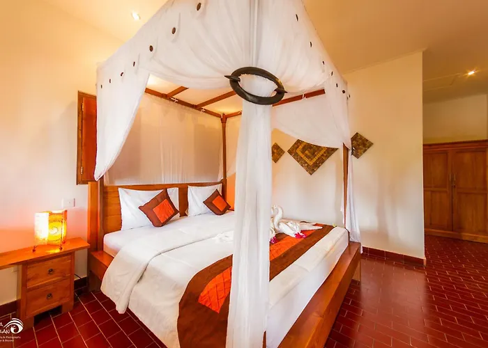 Hotel Rama Shinta Candidasa