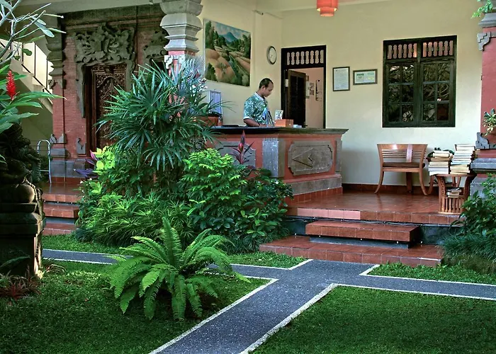 Rama Shinta 3* Candidasa