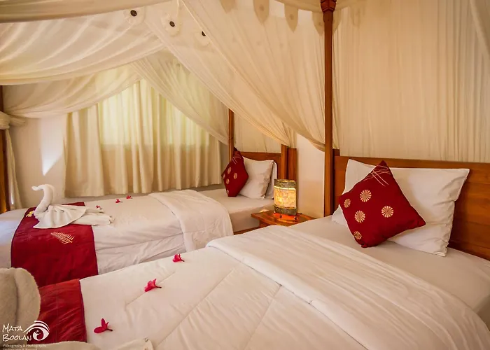 Hotel Rama Shinta Candidasa
